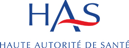 Haute Autorité de Santé logo