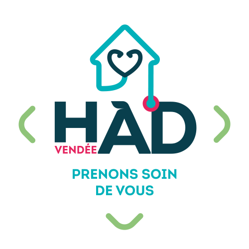 Logo de l'HÀD Vendée
