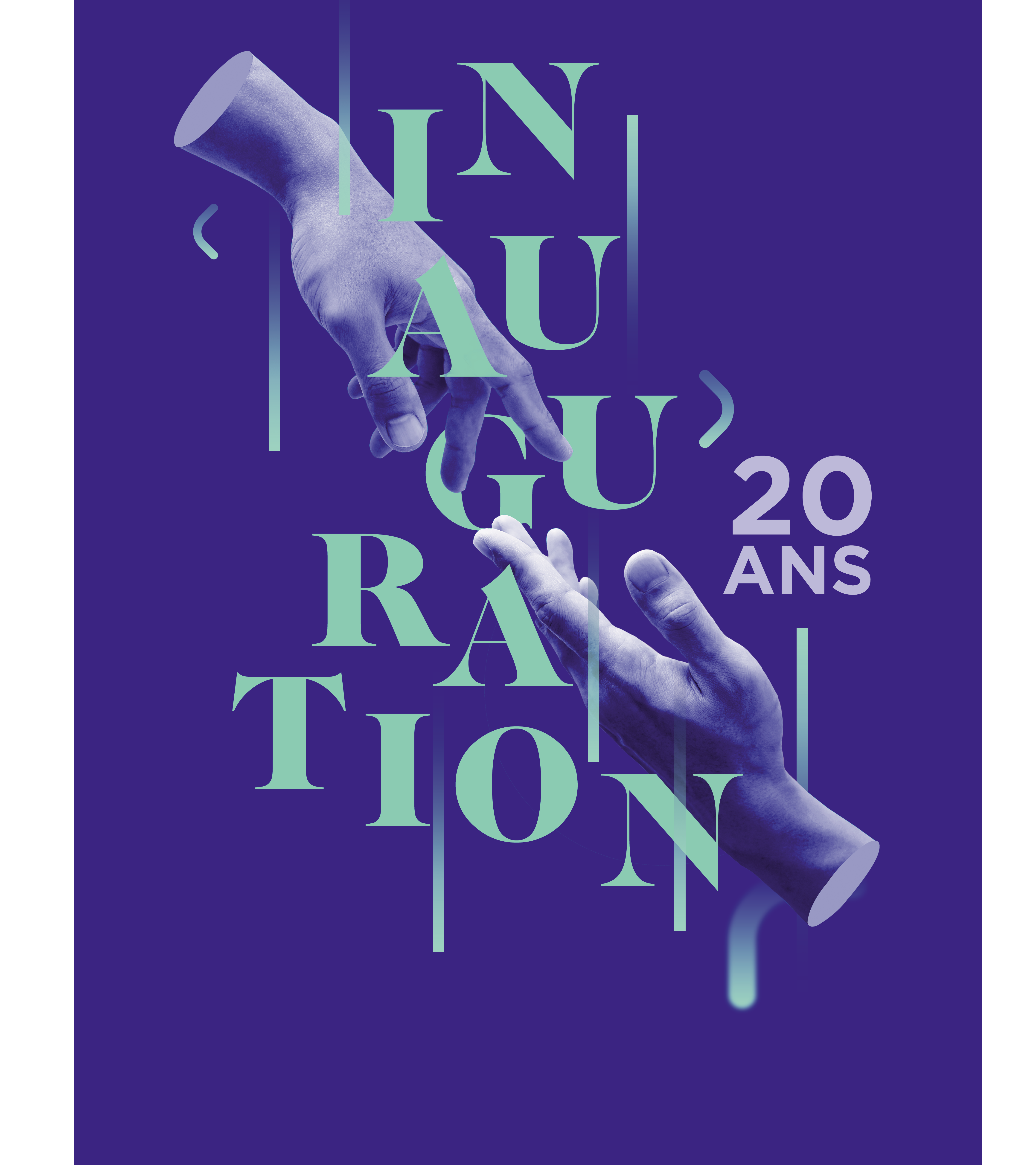 Visuel Inauguration et 20 ans HAD