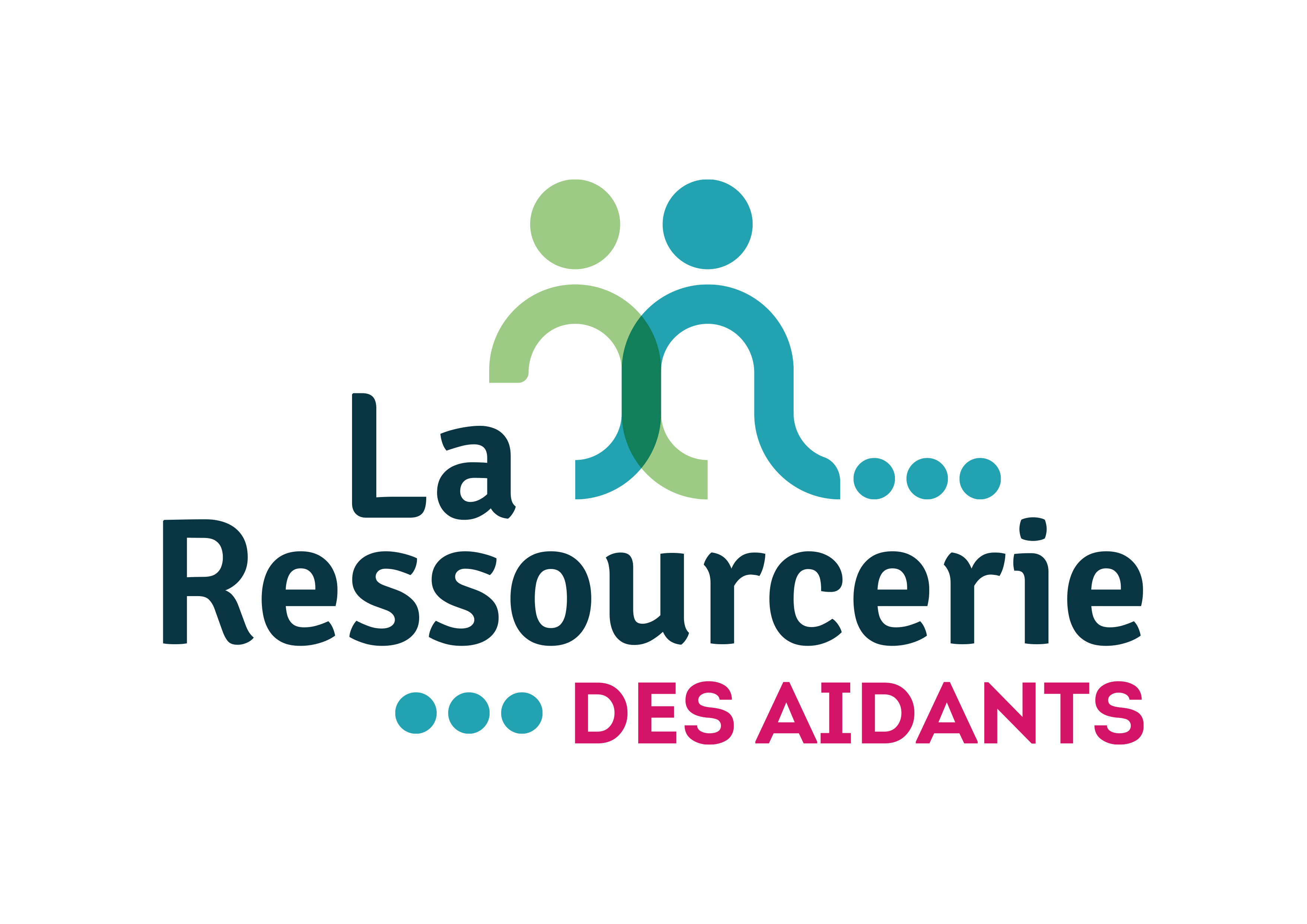 Logo La Ressourcerie des aidants
