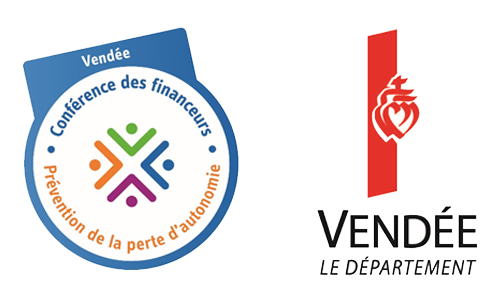Logo département Vendée financeurs